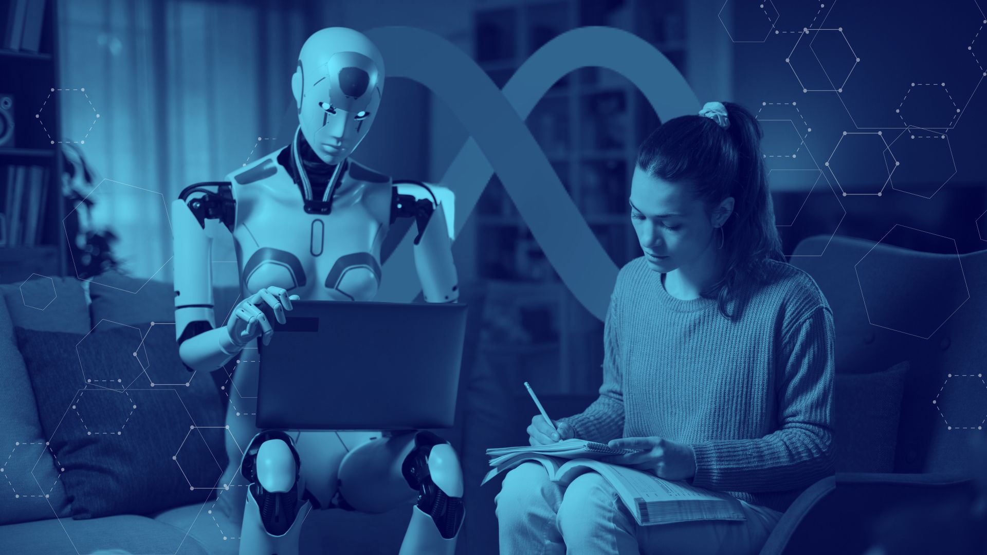 La inteligencia artificial en Meta: ¿Innovación o dependencia total?